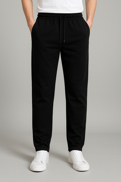 Grijze joggingbroek voor heren