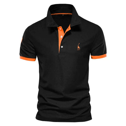Brent - Koszulka polo dla mężczyzn