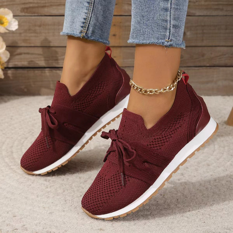 Elis – Męskie ortopedyczne sportowe buty w stylu Mesh