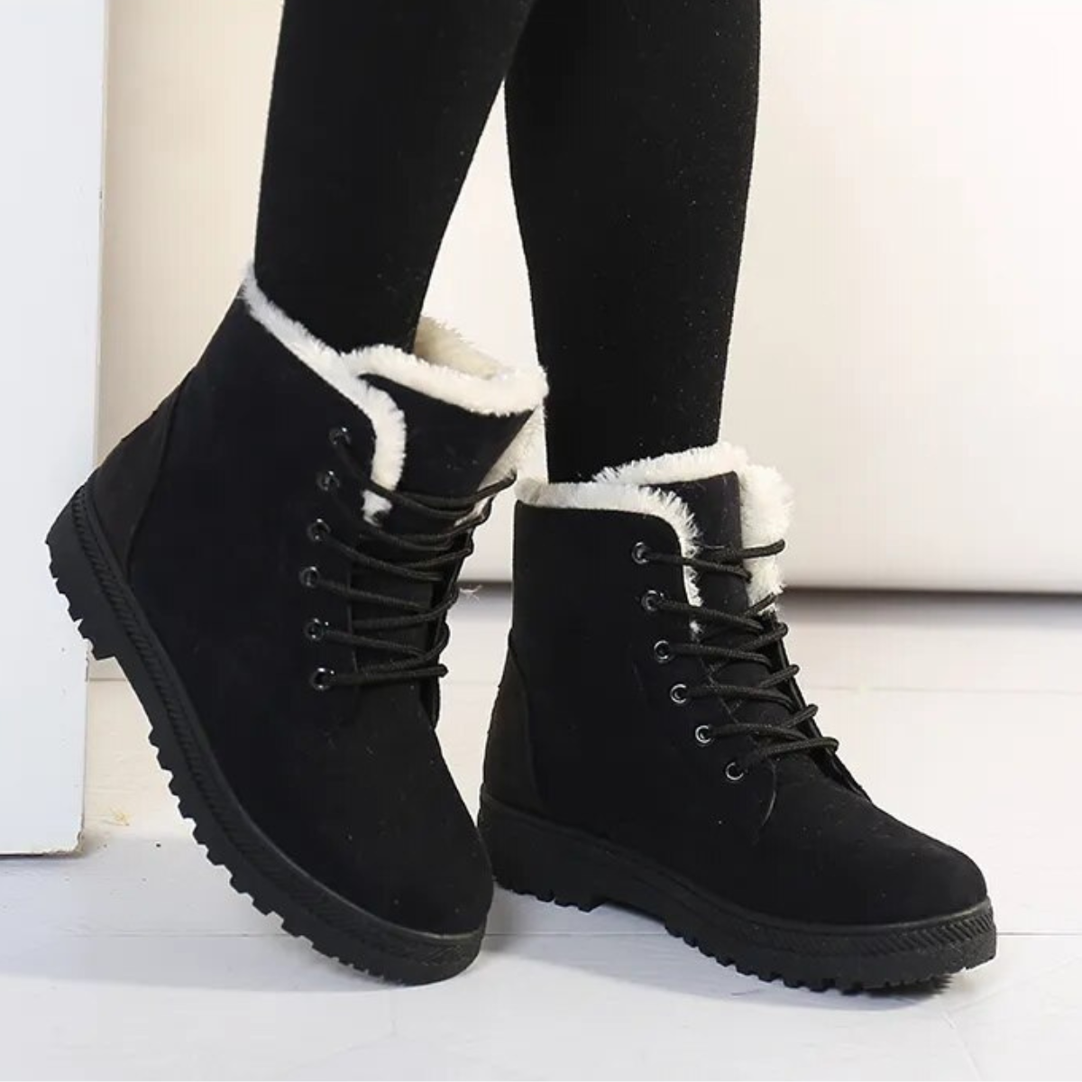 Elza – Damskie buty z antypoślizgową podeszwą