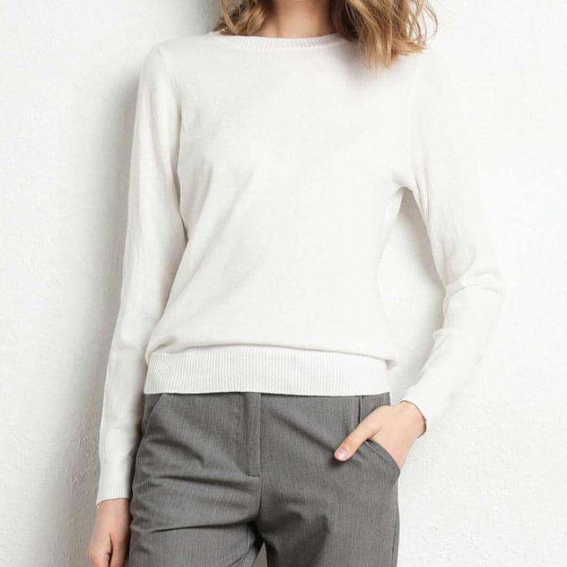 Livana – Komfortowy Pullover