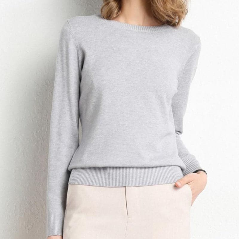 Livana – Komfortowy Pullover