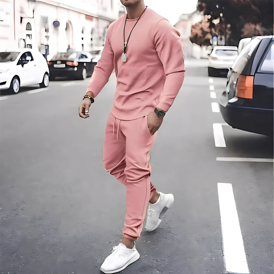 Howard - Nowoczesny męski dres