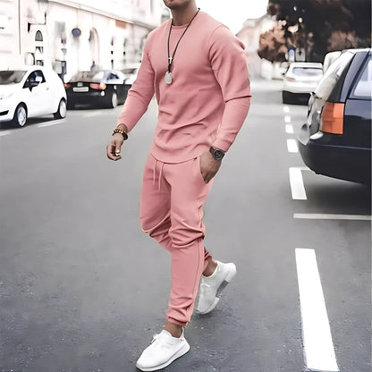 Howard - Nowoczesny męski dres