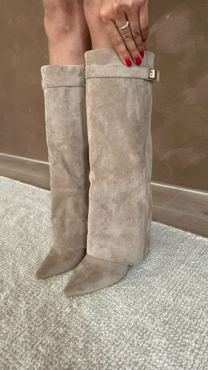 Violaine | Damskie buty eleganckie i modne
