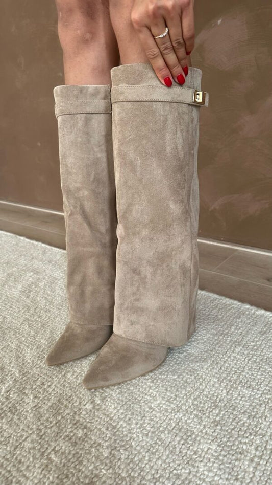 Violaine | Damskie buty eleganckie i modne