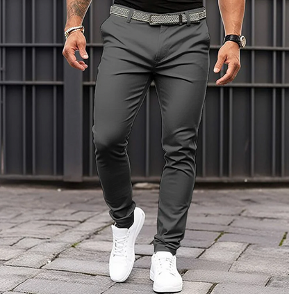 Alessio – Stylowe Spodnie Rekreacyjne