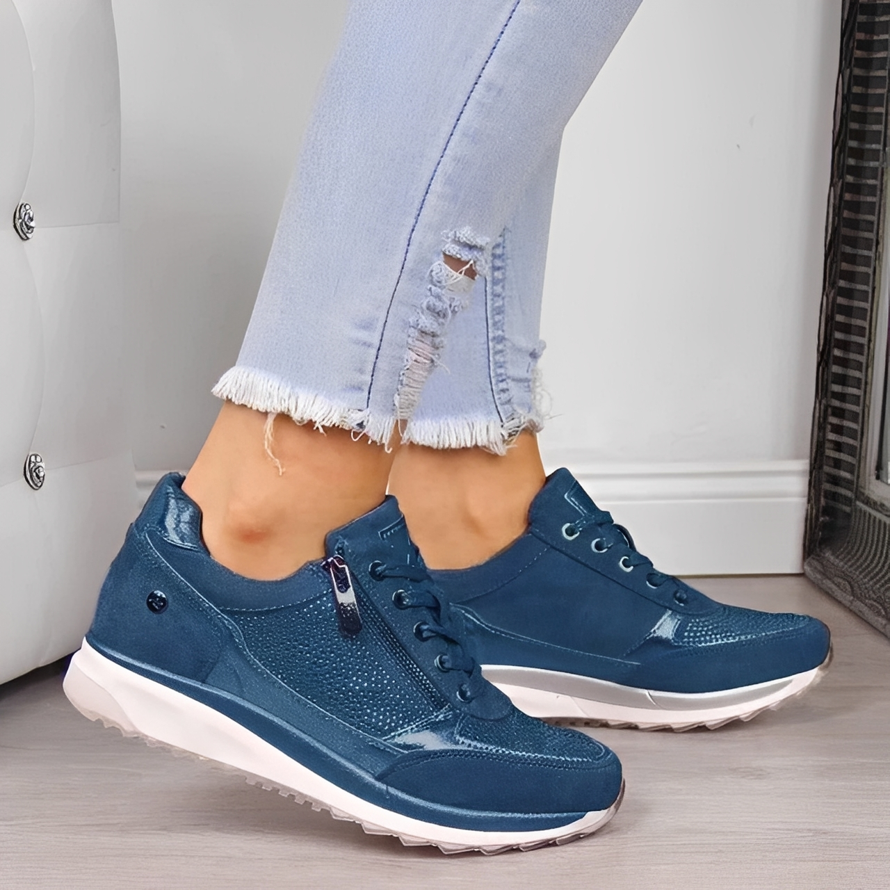 Jahara - Wygodne buty ortopedyczne dla kobiet