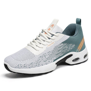 Podeszwa męskich sneakersów treningowych z podwójną amortyzacją