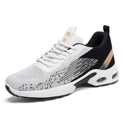 Para męskich sneakersów treningowych do codziennej aktywności