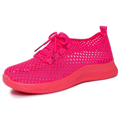 Para damskich sneakersów slip on na codzienne spacery