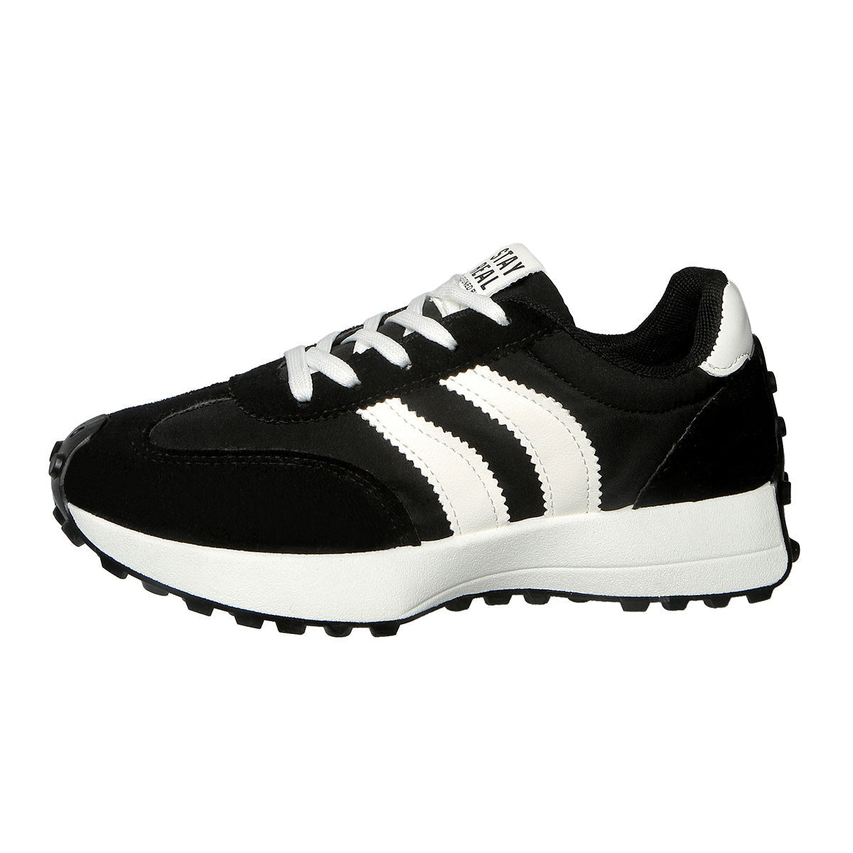 Damskie sneakersy retro do codziennych miejskich stylizacji