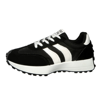 Damskie sneakersy retro do codziennych miejskich stylizacji