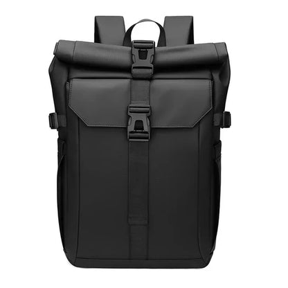 Plecak Rolltop Ergonomiczny Odporny Na Wodę