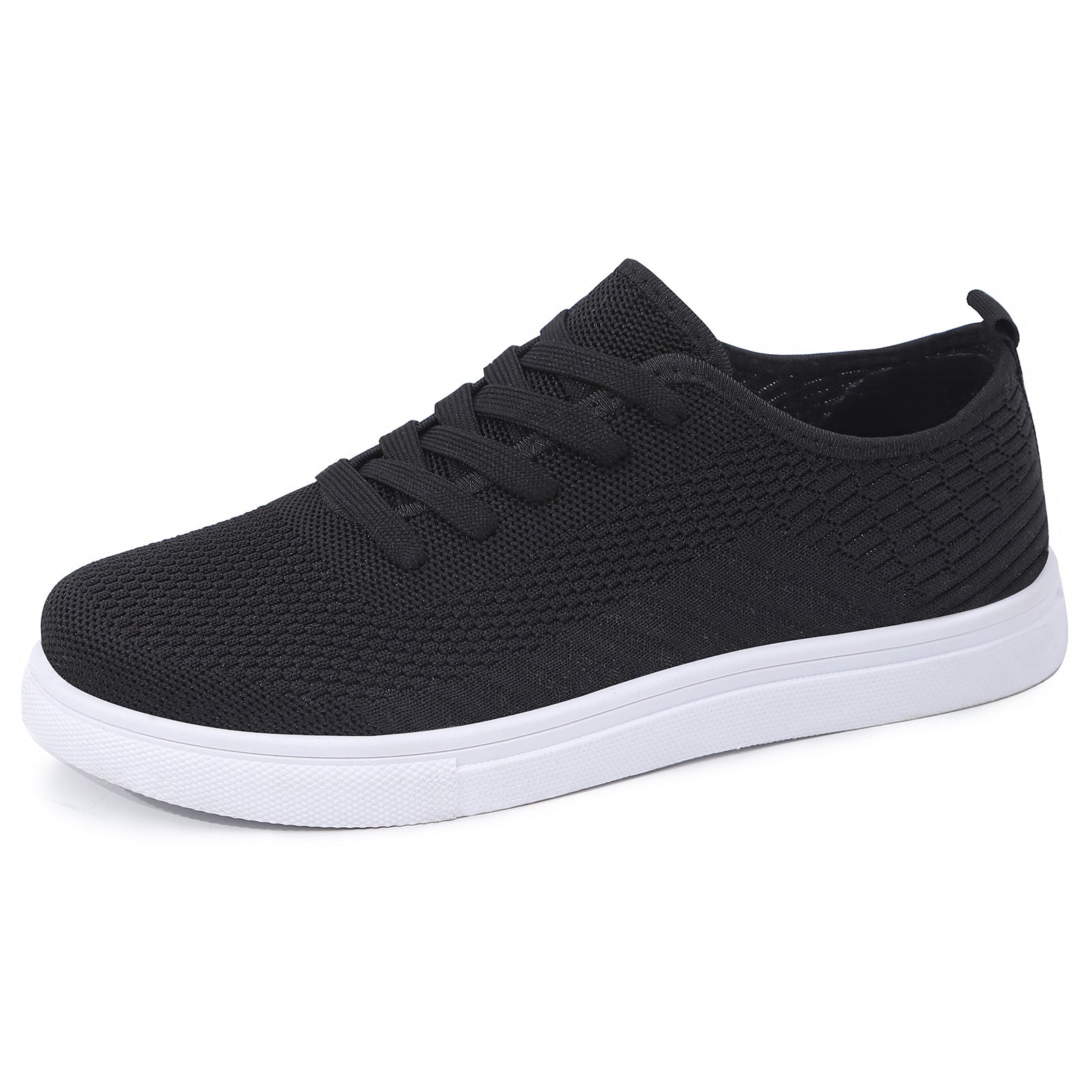 Spód lekkiej podeszwy damskich sneakersów wsuwanych