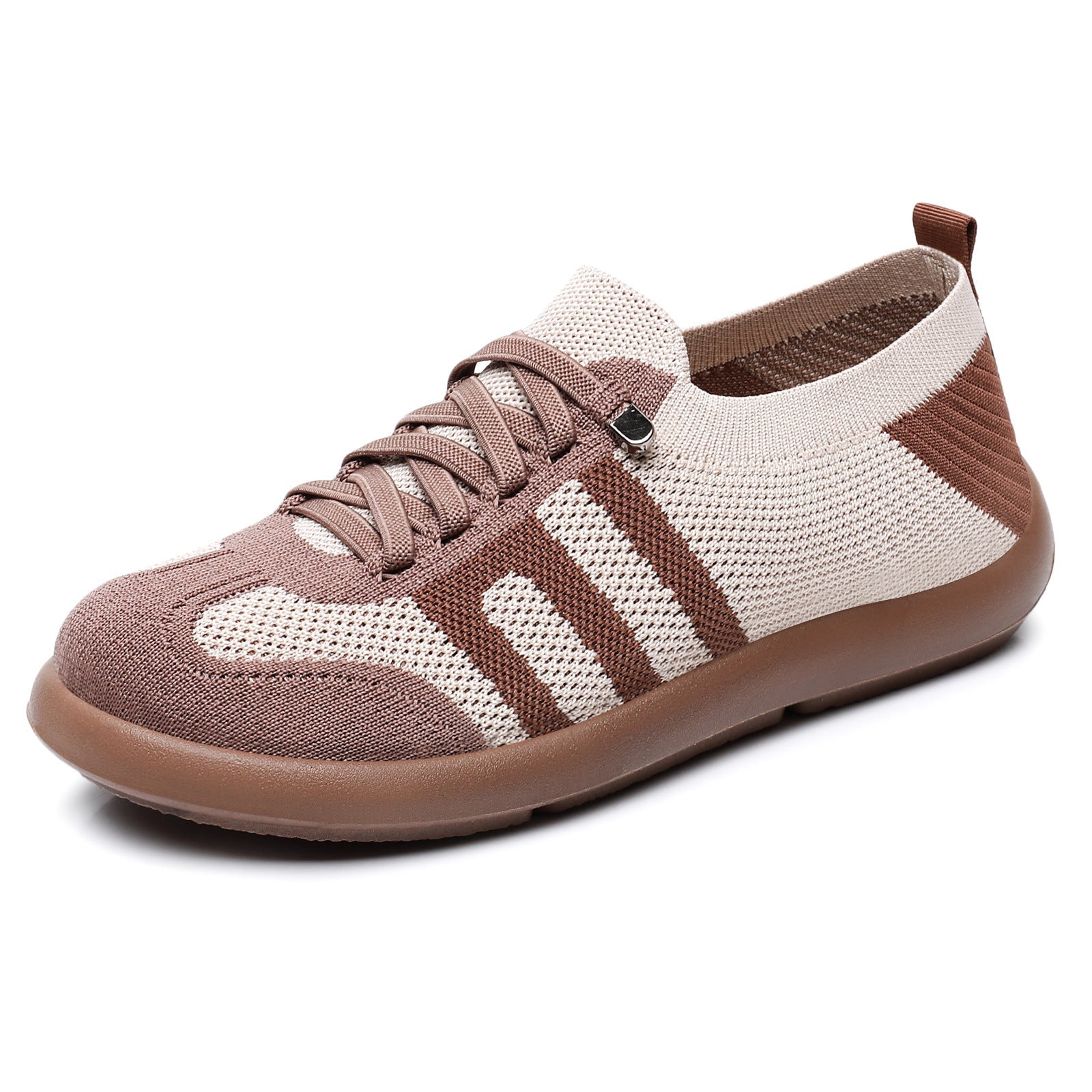 Damskie sneakersy z wzmocnionym noskiem