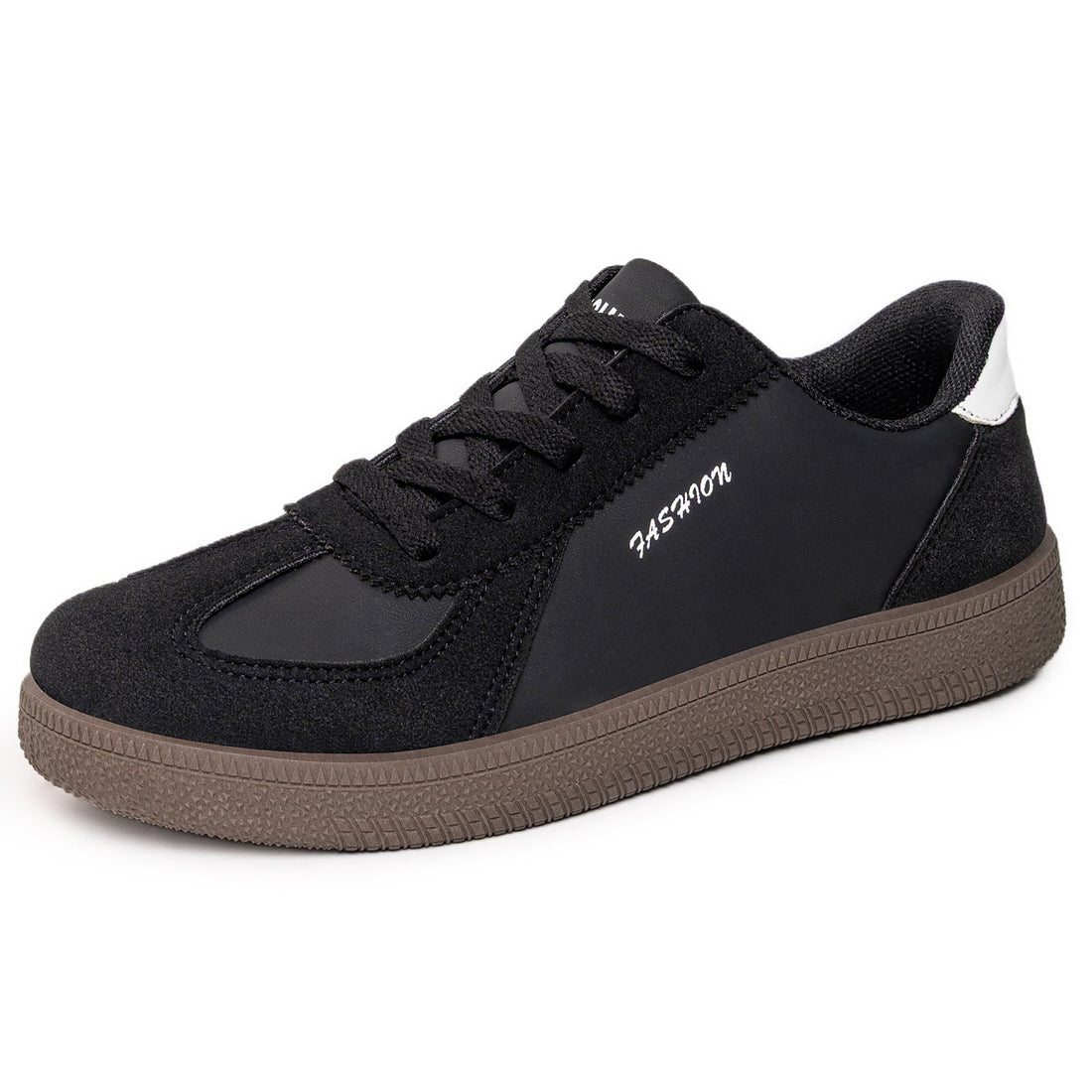 Damskie sneakersy lifestyle z trwałą, profilowaną podeszwą