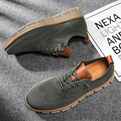 Plecy - Ergonomiczne Wygodne Buty dla Mężczyzn