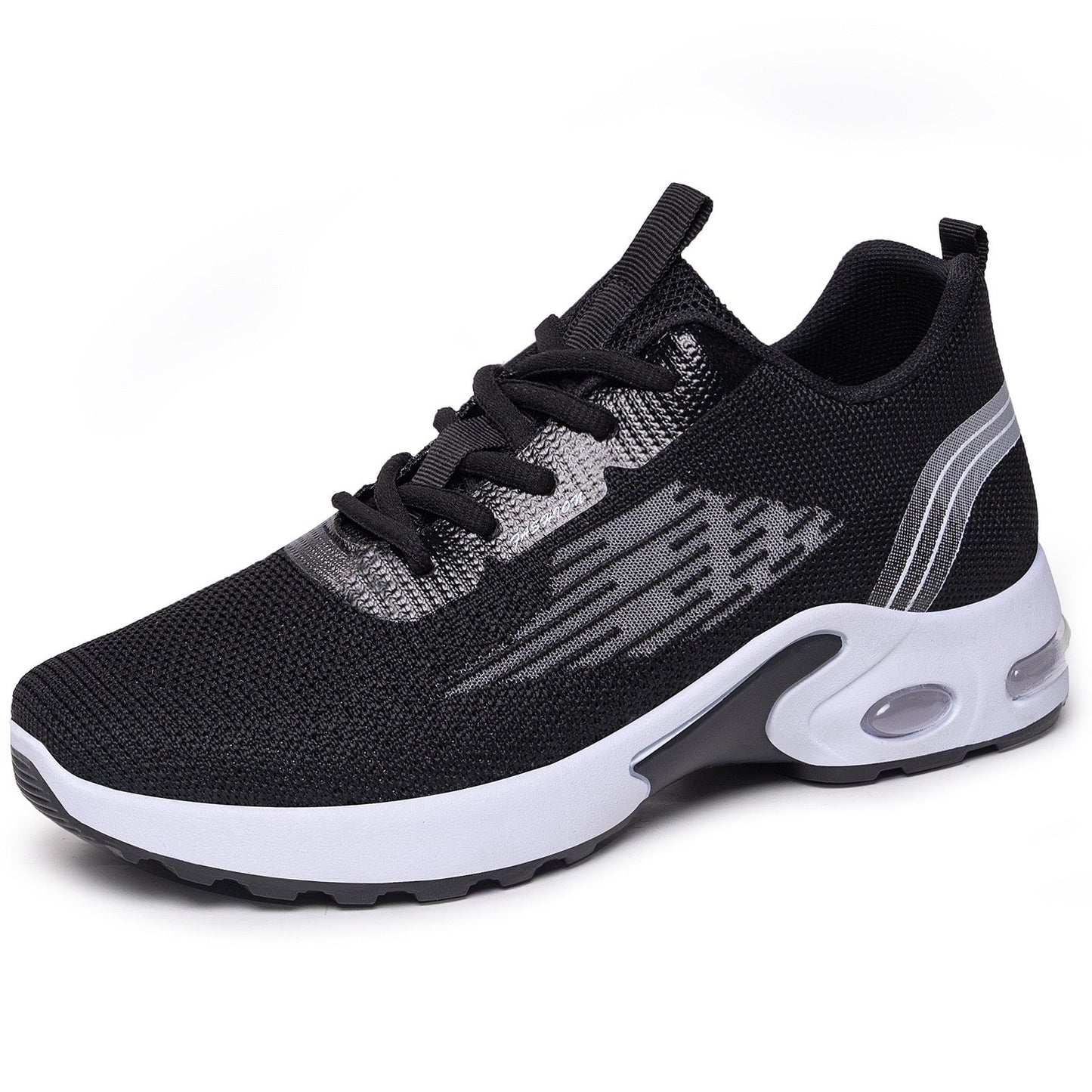 Męskie sneakersy z amortyzacją powietrzną do aktywnego stylu