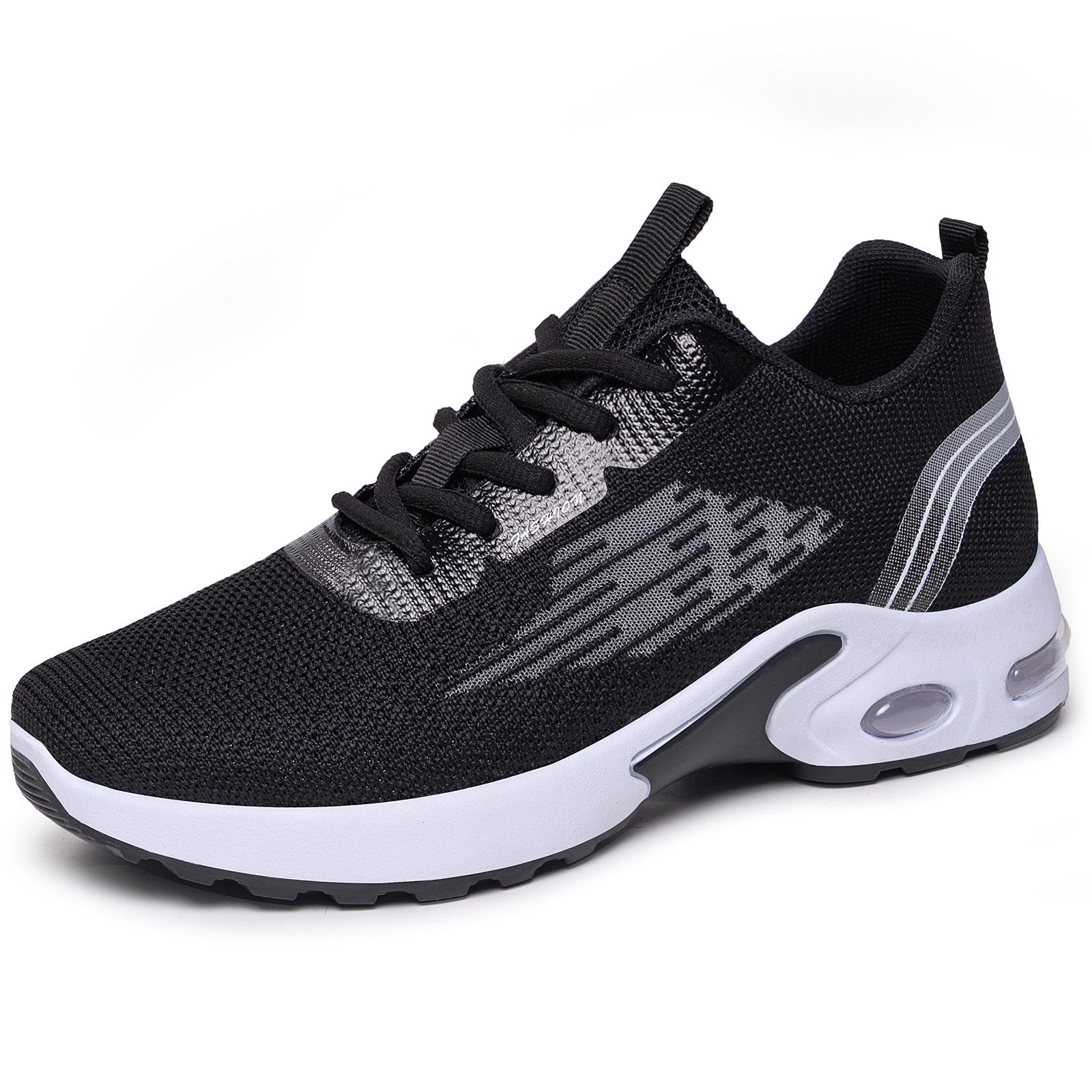 Męskie sneakersy z amortyzacją powietrzną do aktywnego stylu