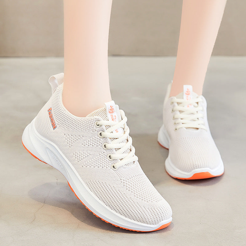 Sneakers męski z konstrukcją przypominającą skarpetę