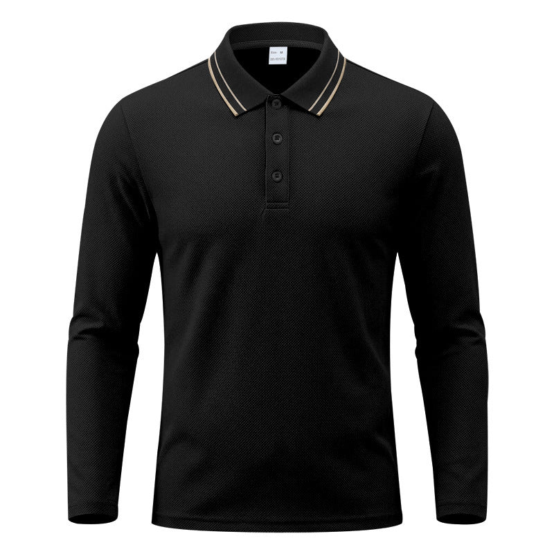 Męska koszulka polo piqué do codziennych stylizacji
