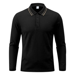 Męska koszulka polo piqué do codziennych stylizacji