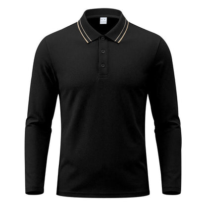 Męska koszulka polo piqué do codziennych stylizacji