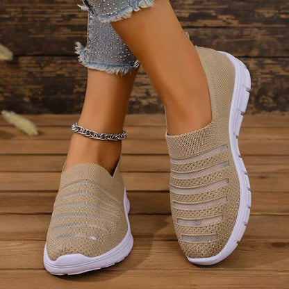 Wygodne damskie sneakersy do stylizacji miejskich