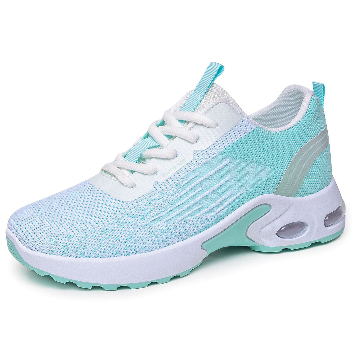 Lekka konstrukcja męskich sneakersów sportowych