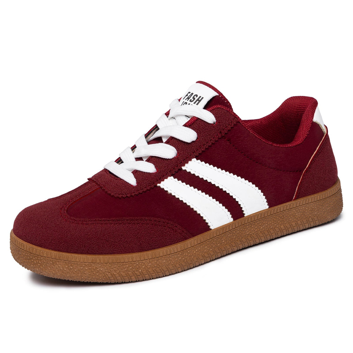 Para męskich sneakersów retro do codziennych stylizacji