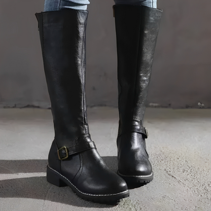 Armellene - Buty skórzane wysokiej jakości dla kobiet