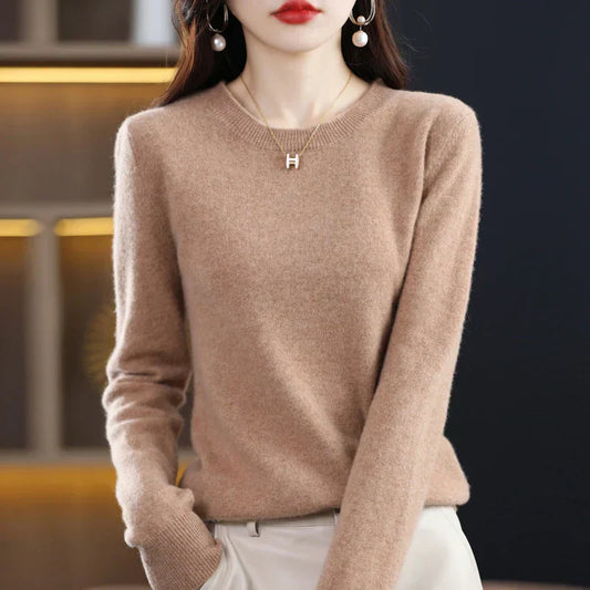 Giada – Ciepły Sweter