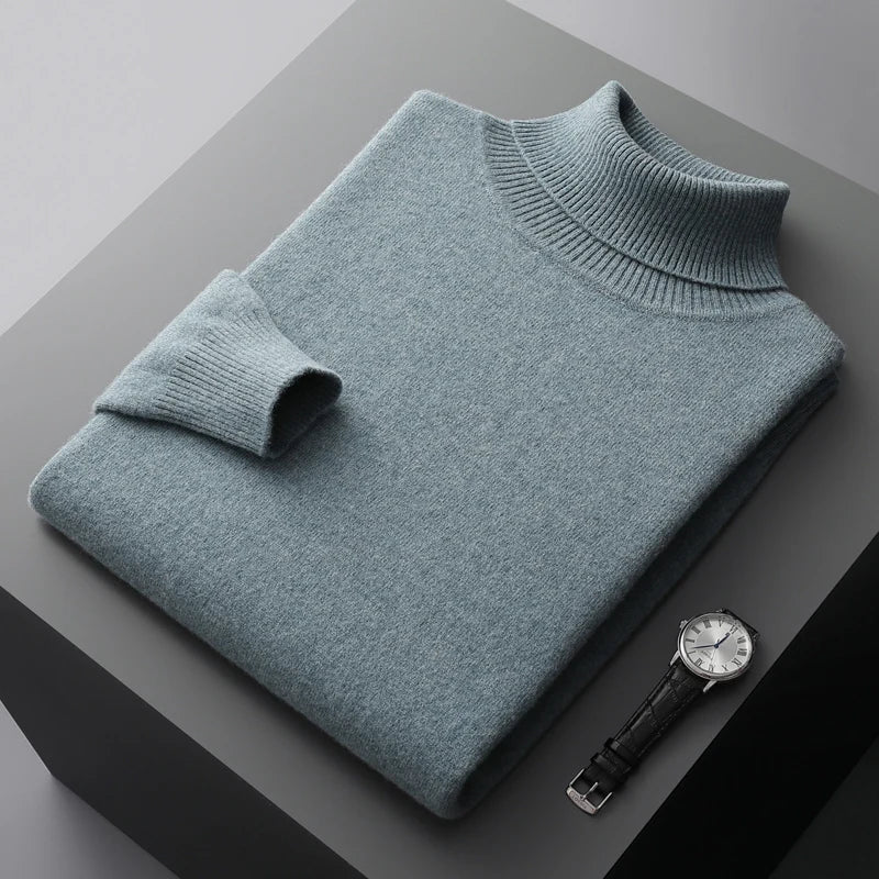 Adam - Klasyczny Merino Golf