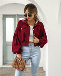 Burgundowy