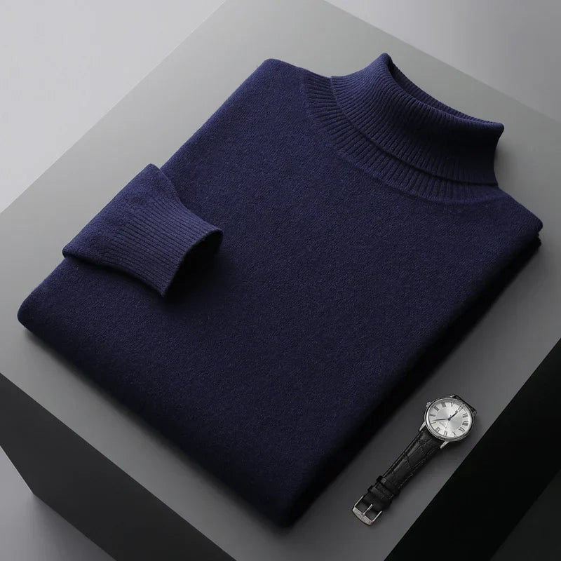 Adam - Klasyczny Merino Golf