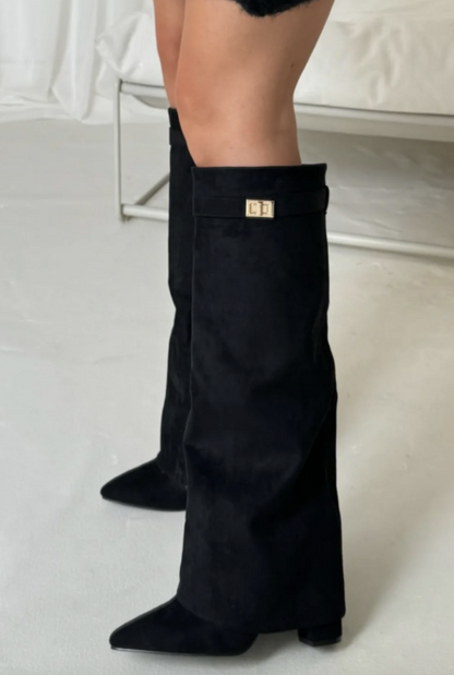 Violaine | Damskie buty eleganckie i modne