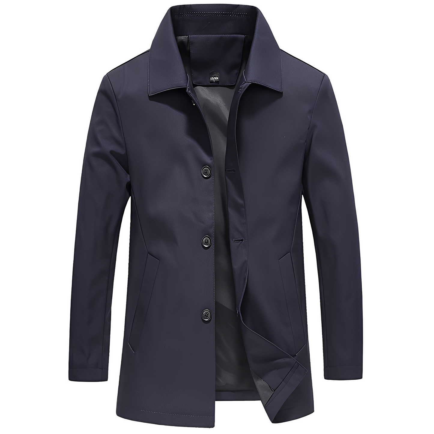 Owen - Elegancka Slim-Fit-Kurtka dla Mężczyzn
