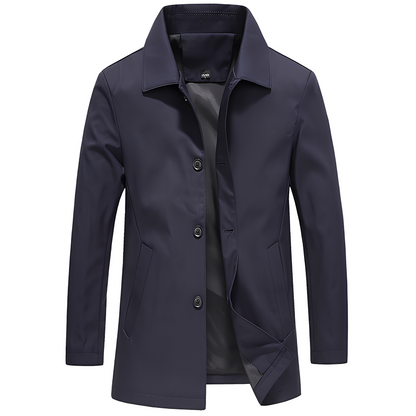 Owen - Elegancka Slim-Fit-Kurtka dla Mężczyzn