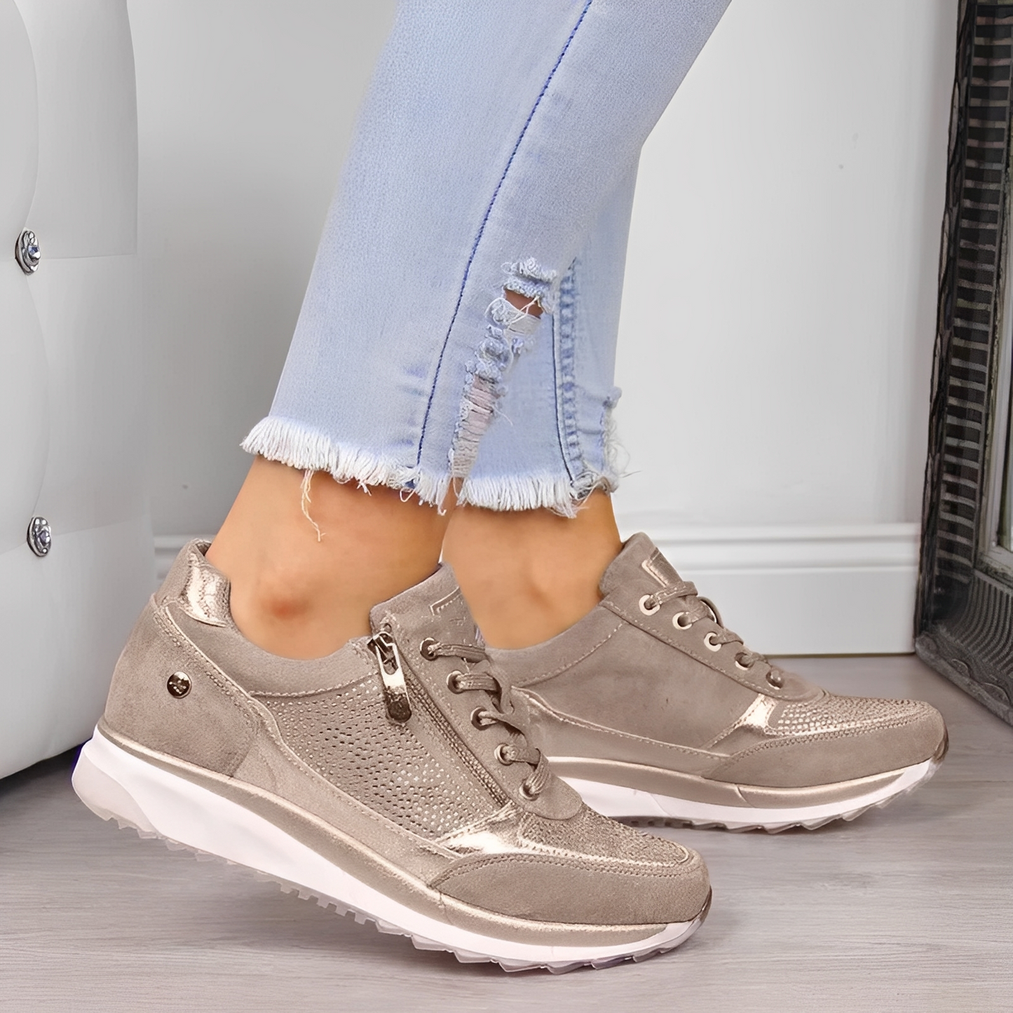 Jahara - Wygodne buty ortopedyczne dla kobiet