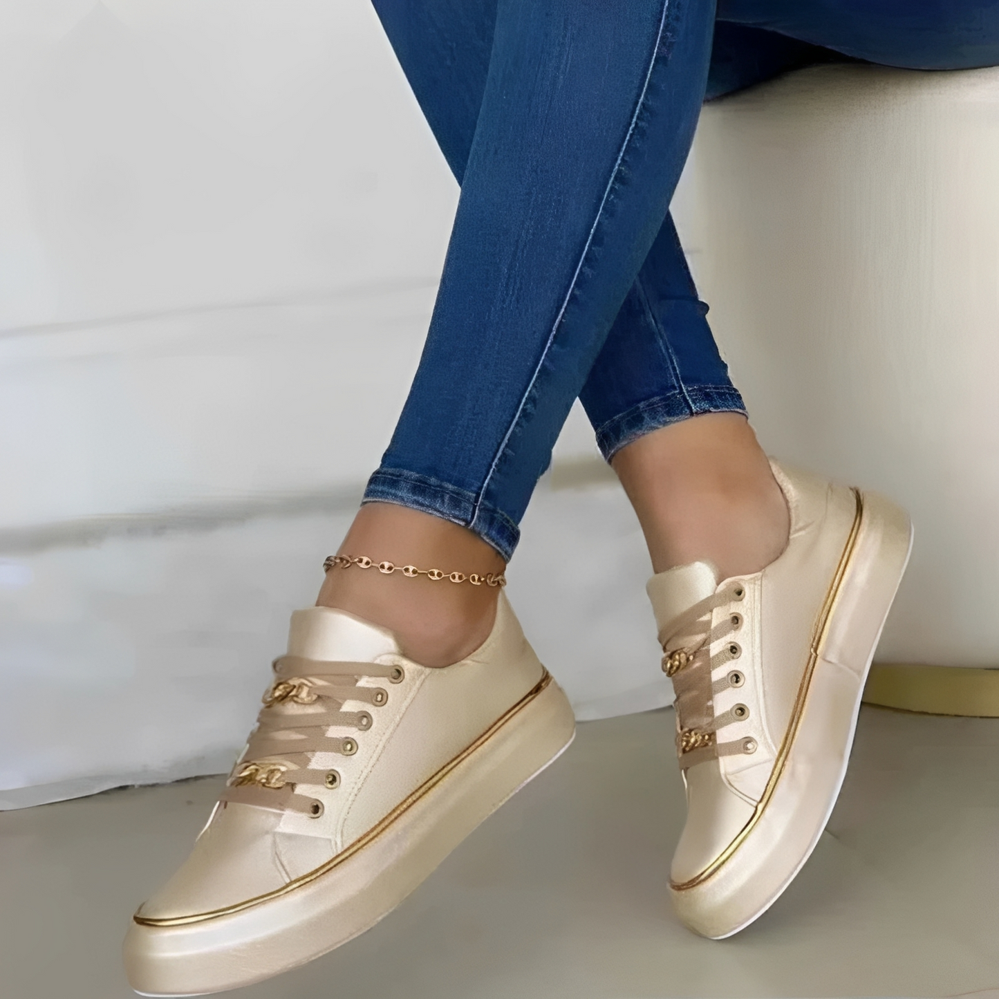 Jeanede - Wygodne i eleganckie buty dla kobiet