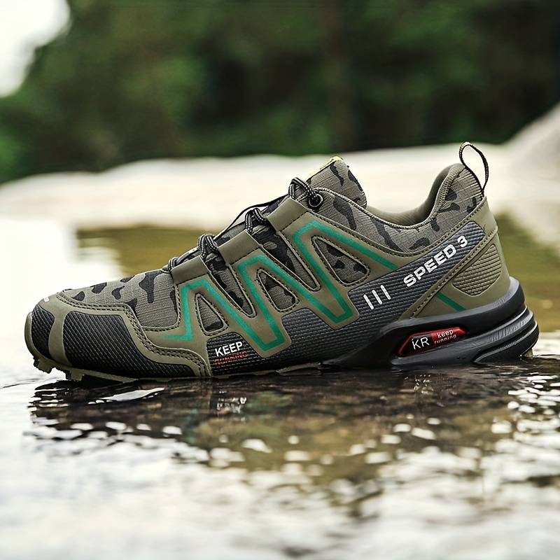 TrackMate – Wodoodporne Buty Trekkingowe Unisex
