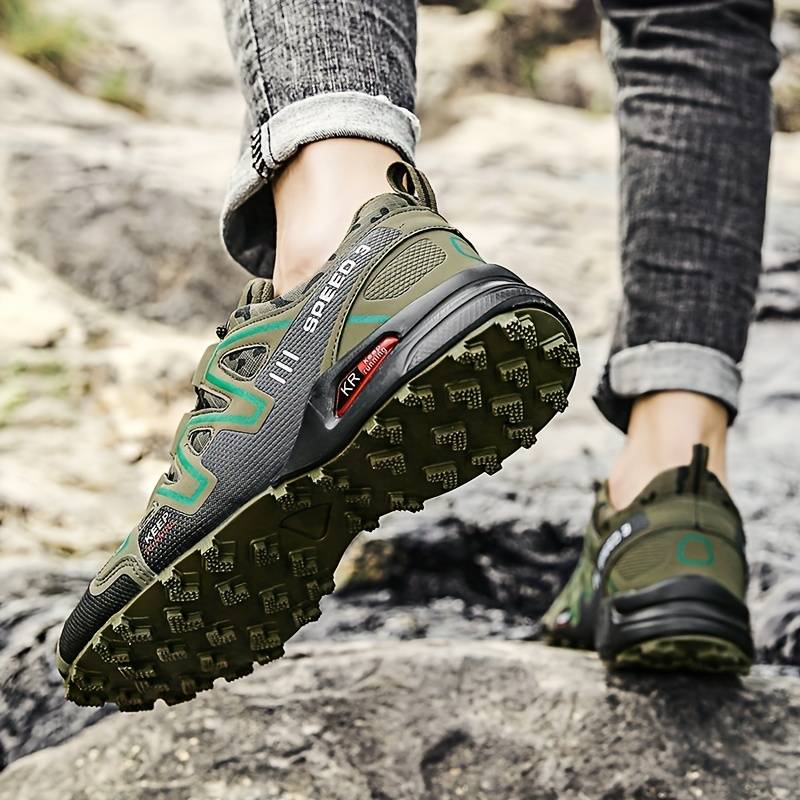 TrackMate – Wodoodporne Buty Trekkingowe Unisex