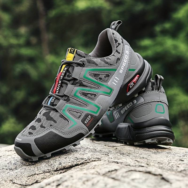 TrackMate – Wodoodporne Buty Trekkingowe Unisex