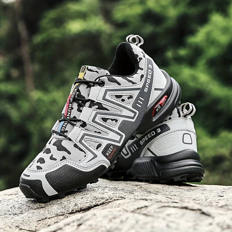 TrackMate – Wodoodporne Buty Trekkingowe Unisex