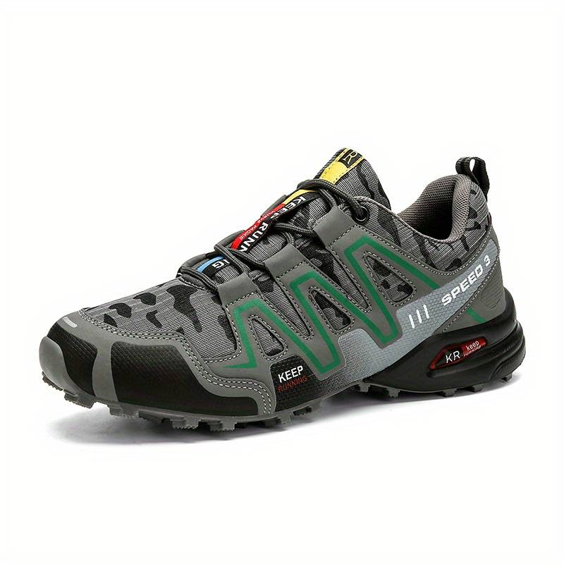 TrackMate – Wodoodporne Buty Trekkingowe Unisex