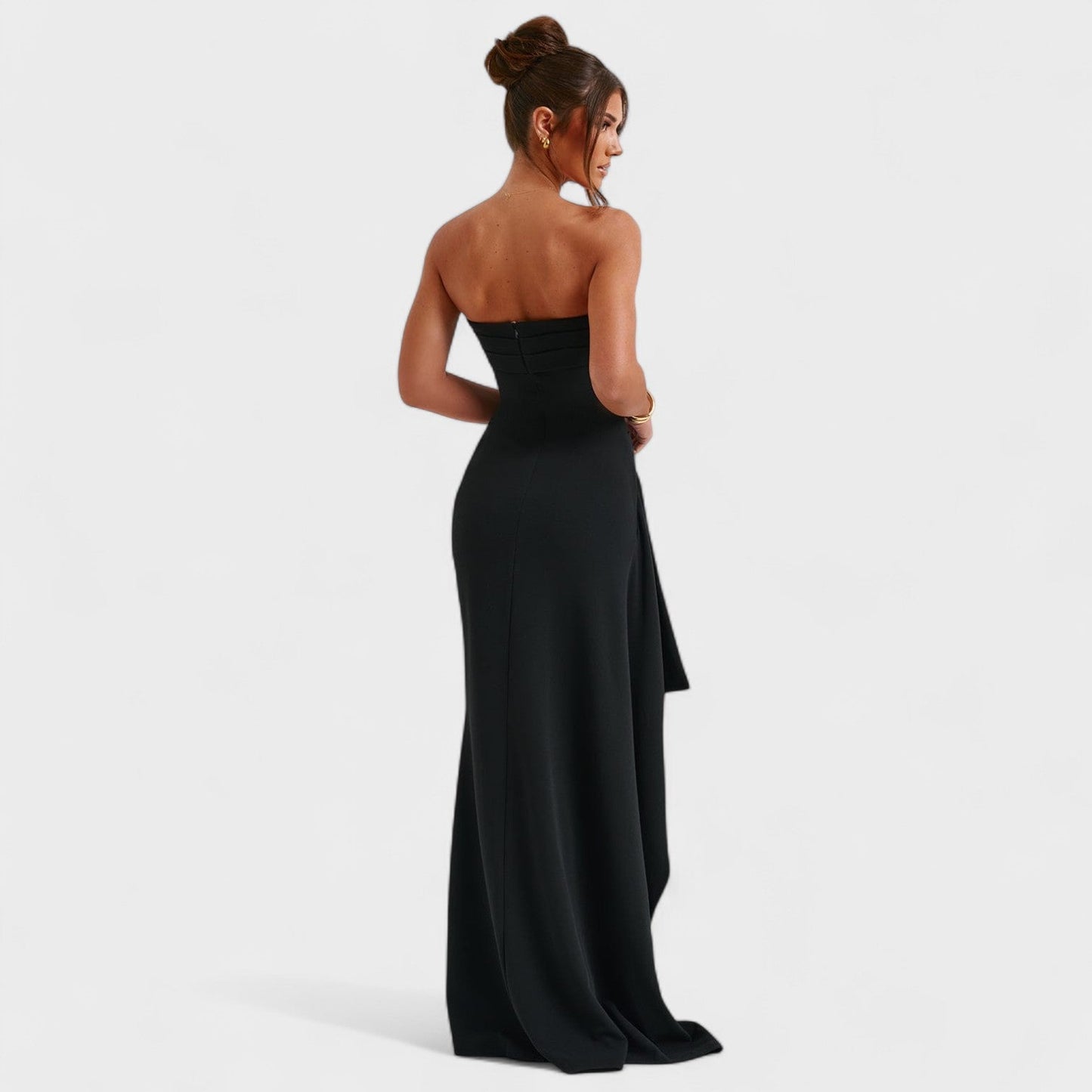 Elegancka sukienka maxi dla kobiet