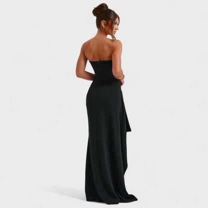 Elegancka sukienka maxi dla kobiet