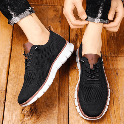 Plecy - Ergonomiczne Wygodne Buty dla Mężczyzn