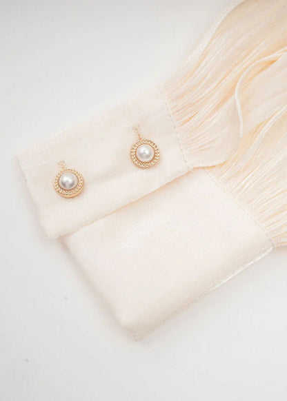 Sukienka Champagne Satin Estelle
